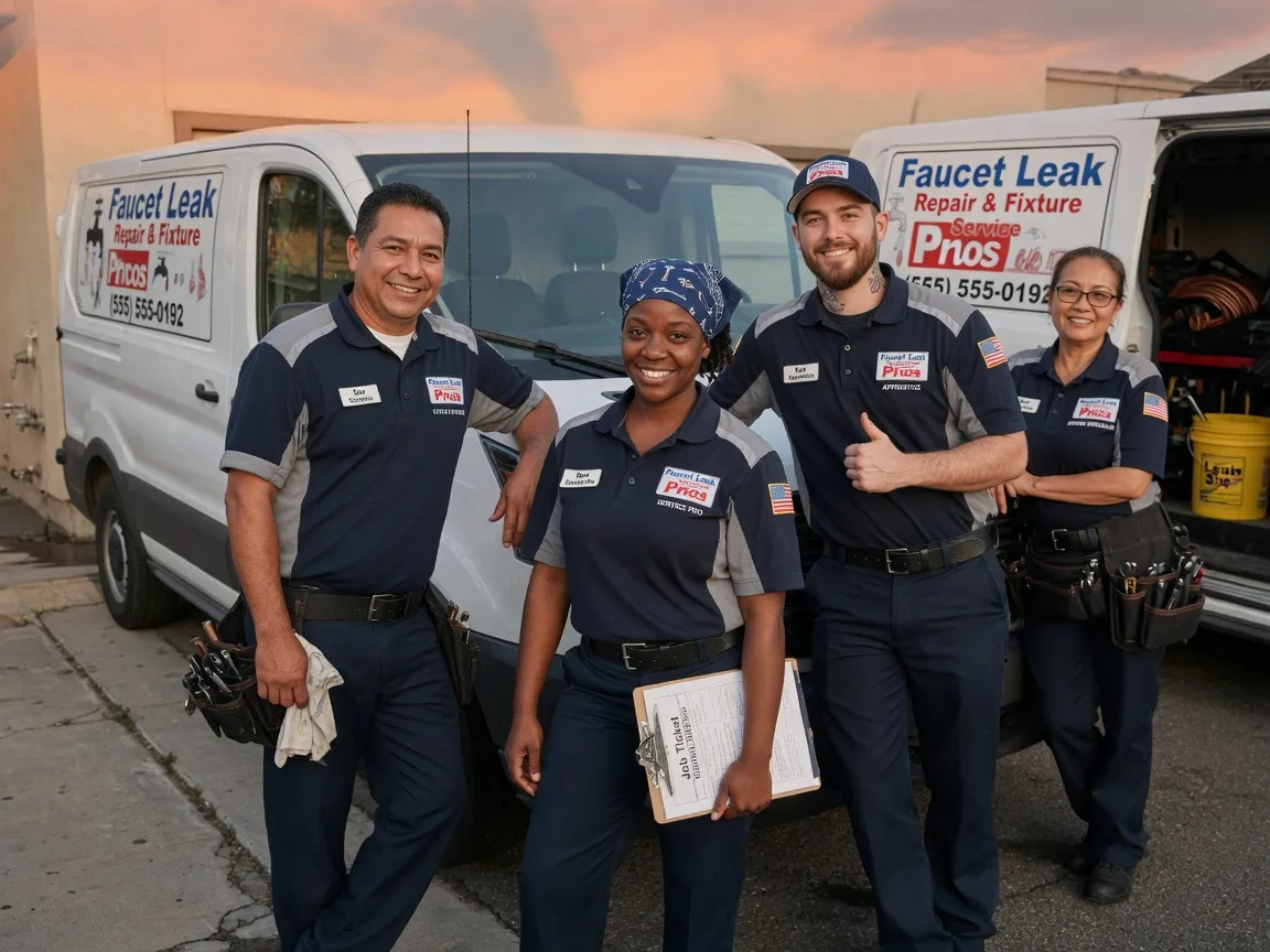 Faucet Repair company in Cartersville, GA